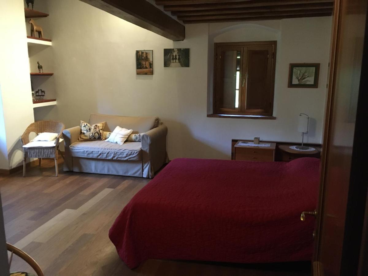 Podere Sanripoli Montespertoli Εξωτερικό φωτογραφία